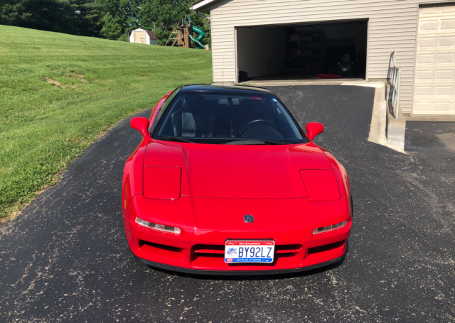1992 Acura NSX Base - photo 2