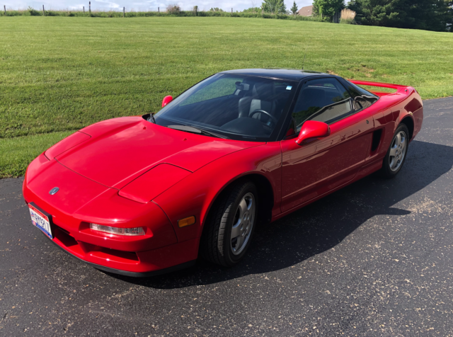 1992 Acura NSX Base - photo 3