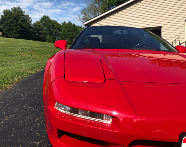 1992 Acura NSX Base - photo 4