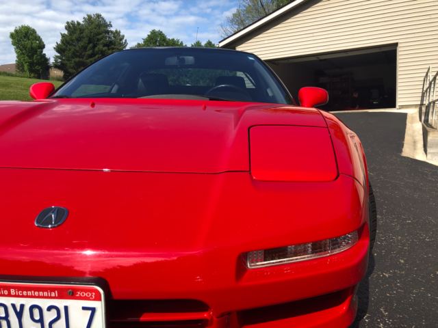 1992 Acura NSX Base - photo 5