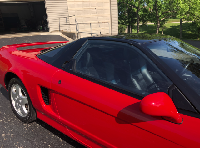 1992 Acura NSX Base - photo 7