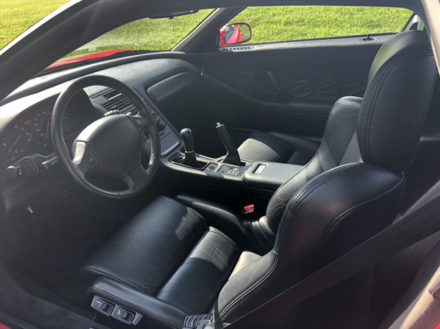 1992 Acura NSX Base - photo 9