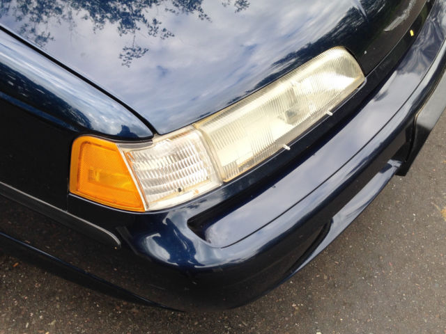 1993 Ford Thunderbird Supercoupe - photo 11