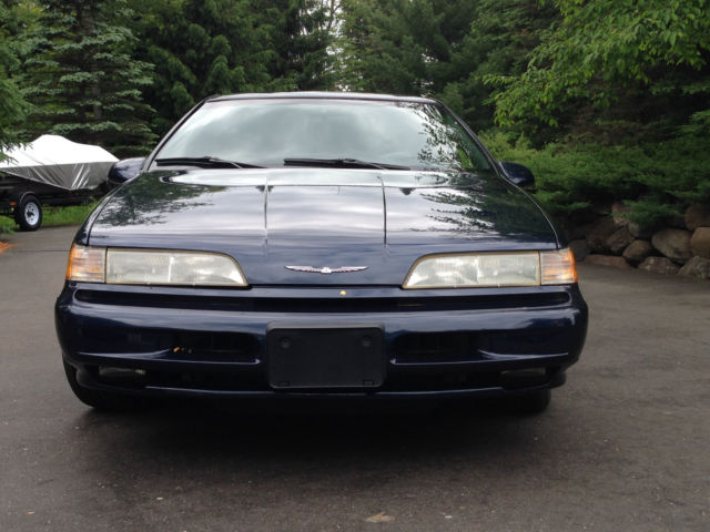 1993 Ford Thunderbird Supercoupe - photo 2