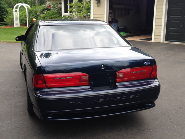 1993 Ford Thunderbird Supercoupe - photo 6