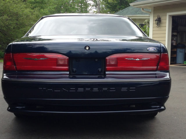 1993 Ford Thunderbird Supercoupe - photo 7