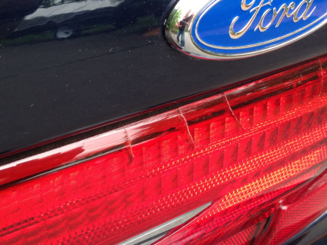 1993 Ford Thunderbird Supercoupe - photo 8