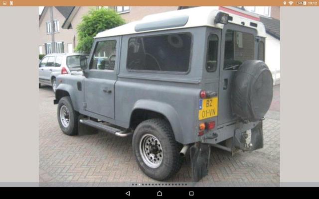 1988 Land Rover Defender LEFT HAND DRIVE - photo 3