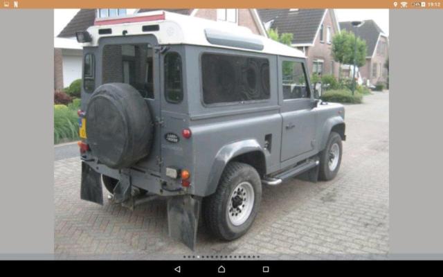 1988 Land Rover Defender LEFT HAND DRIVE - photo 4