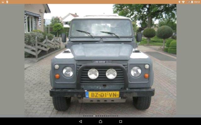 1988 Land Rover Defender LEFT HAND DRIVE - photo 6