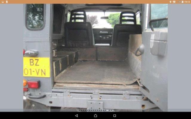 1988 Land Rover Defender LEFT HAND DRIVE - photo 9