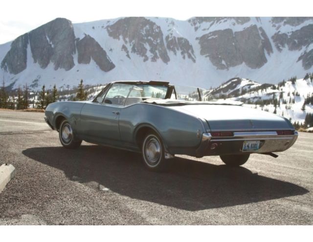 1968 Oldsmobile Cutlass - photo 2
