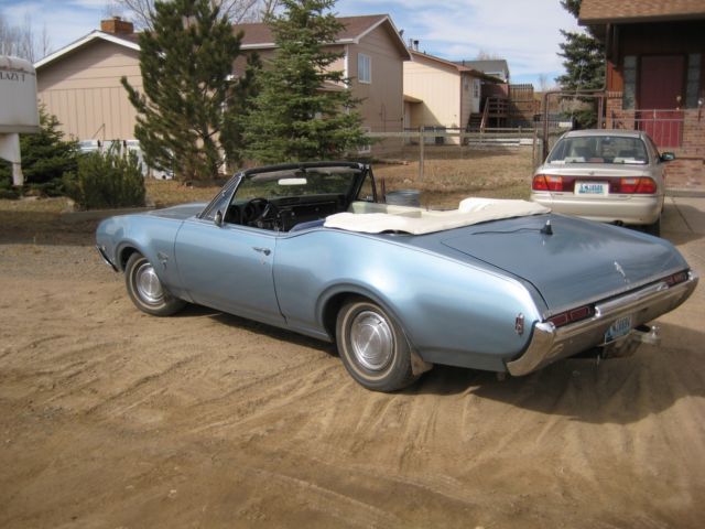 1968 Oldsmobile Cutlass - photo 5