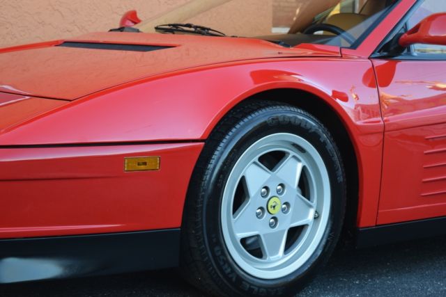 1988 Ferrari Testarossa - photo 2
