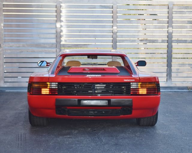 1988 Ferrari Testarossa - photo 4