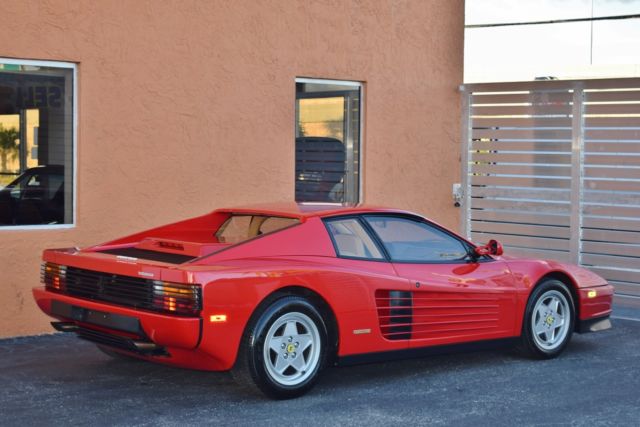 1988 Ferrari Testarossa - photo 5