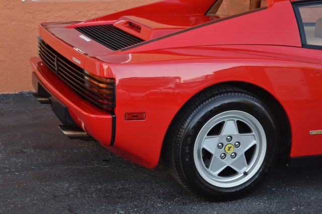 1988 Ferrari Testarossa - photo 6