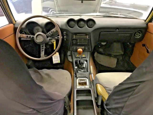 1972 Datsun Z-Series - photo 11