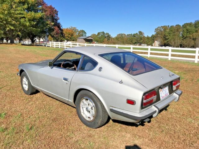 1972 Datsun Z-Series - photo 3