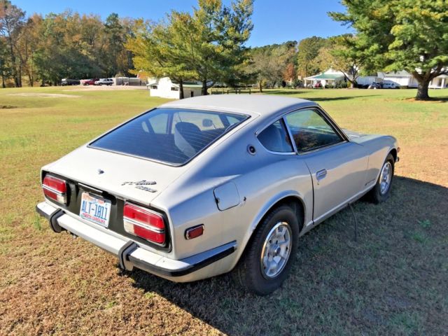 1972 Datsun Z-Series - photo 4
