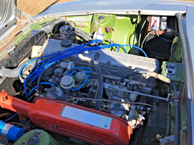 1972 Datsun Z-Series - photo 5