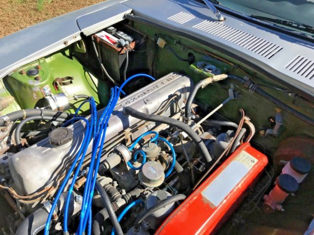 1972 Datsun Z-Series - photo 6