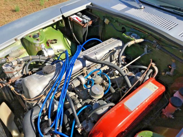 1972 Datsun Z-Series - photo 7
