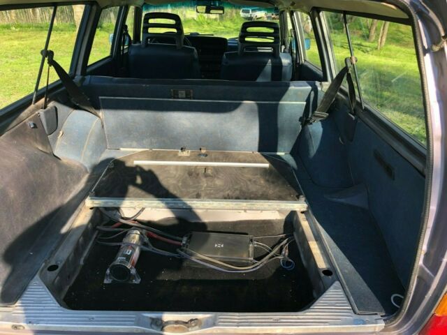 1985 Volvo 240 - photo 11