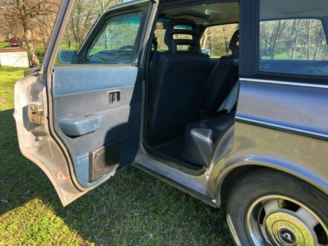 1985 Volvo 240 - photo 12
