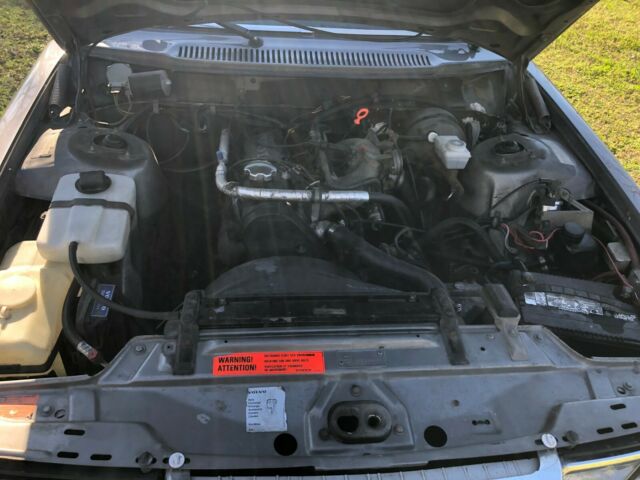 1985 Volvo 240 - photo 7