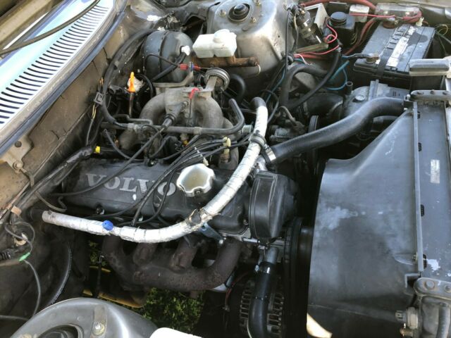 1985 Volvo 240 - photo 8