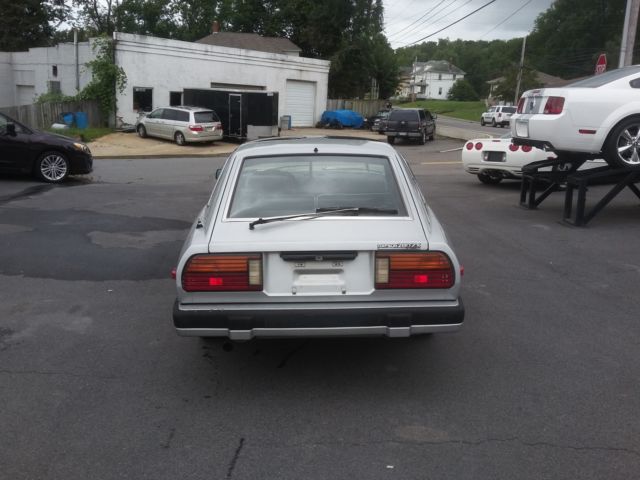 1982 Datsun Z-Series 280ZX - photo 3