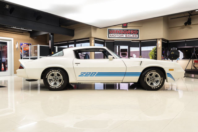 1981 Chevrolet Camaro Z28 - photo 10