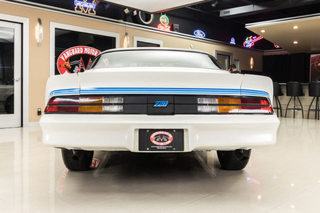 1981 Chevrolet Camaro Z28 - photo 13