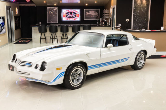 1981 Chevrolet Camaro Z28 - photo 5