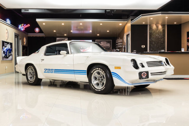 1981 Chevrolet Camaro Z28 - photo 8