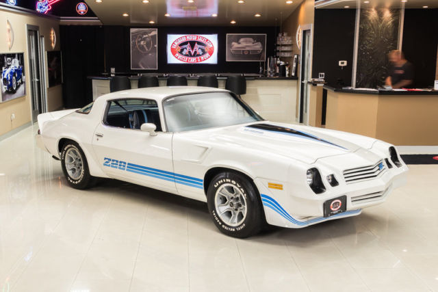1981 Chevrolet Camaro Z28 - photo 9