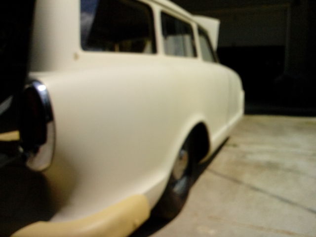 1959 Nash Rambler american super Wagon - photo 13