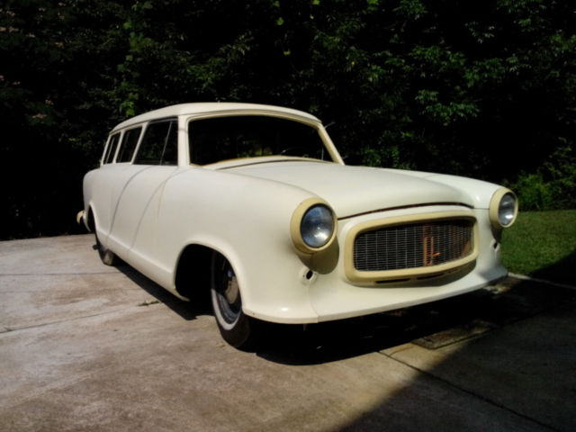 1959 Nash Rambler american super Wagon - photo 2