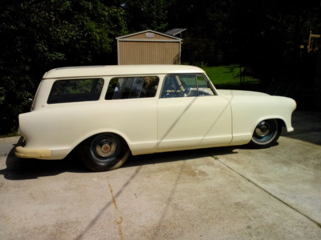 1959 Nash Rambler american super Wagon - photo 3