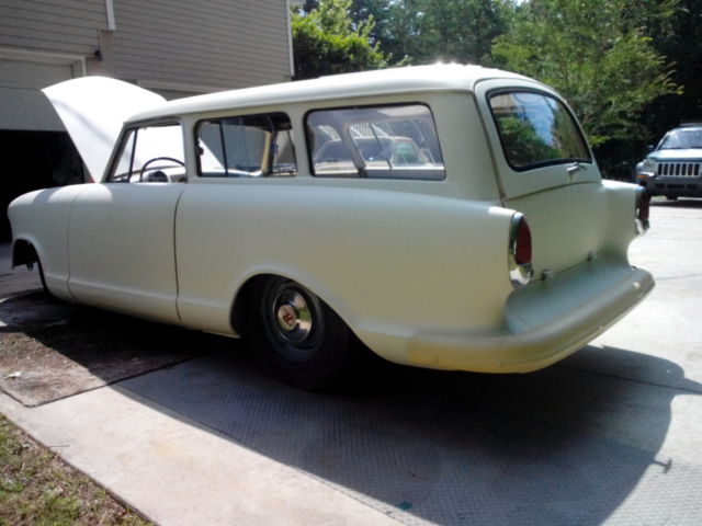 1959 Nash Rambler american super Wagon - photo 6