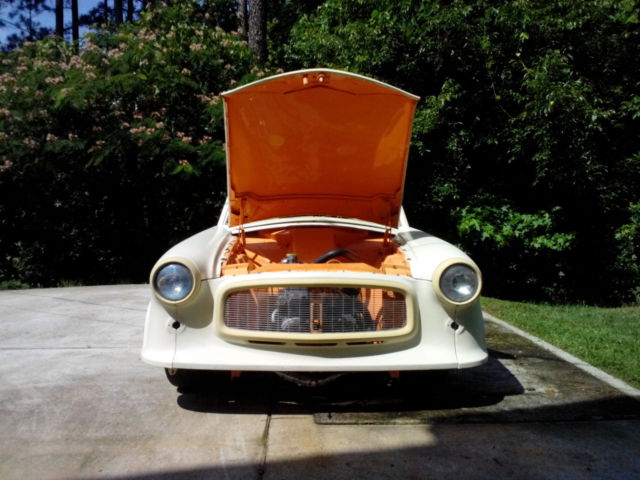 1959 Nash Rambler american super Wagon - photo 9
