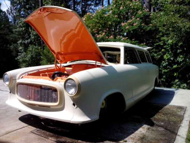 1959 Nash Rambler american super Wagon - photo 10