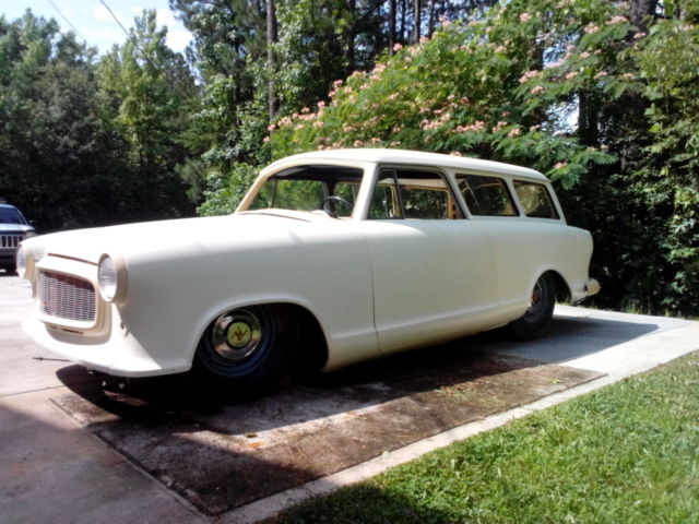 1959 Nash Rambler american super Wagon - photo 5