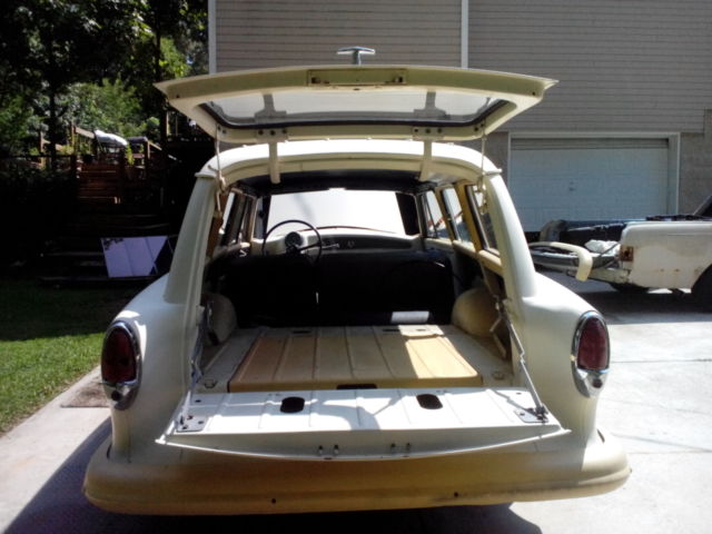 1959 Nash Rambler american super Wagon - photo 7
