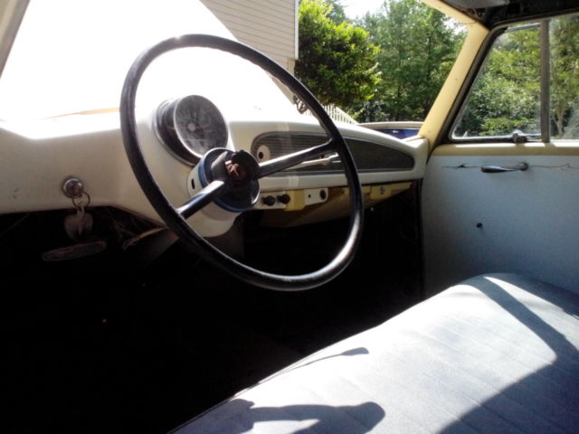 1959 Nash Rambler american super Wagon - photo 8