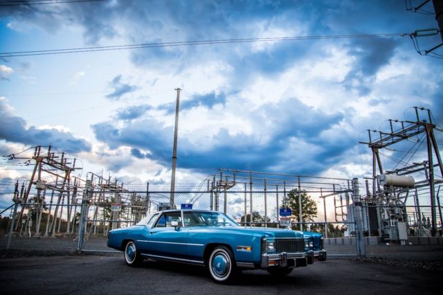 1976 Cadillac Eldorado Hard top - photo 3