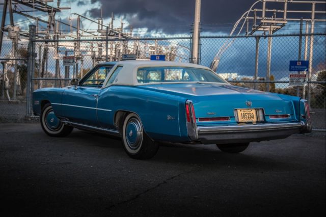 1976 Cadillac Eldorado Hard top - photo 5