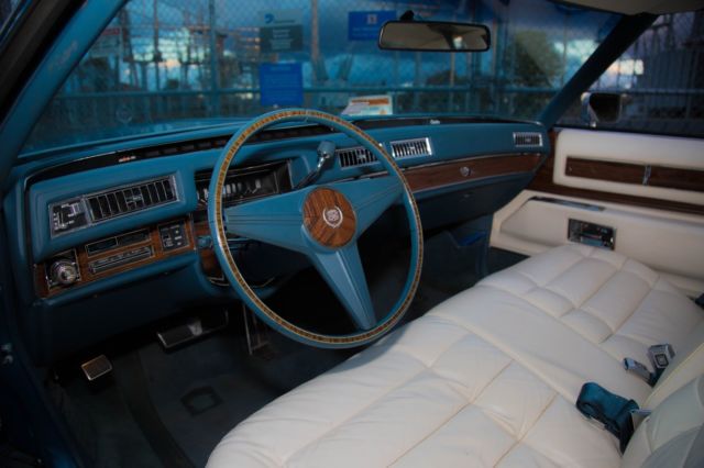 1976 Cadillac Eldorado Hard top - photo 6