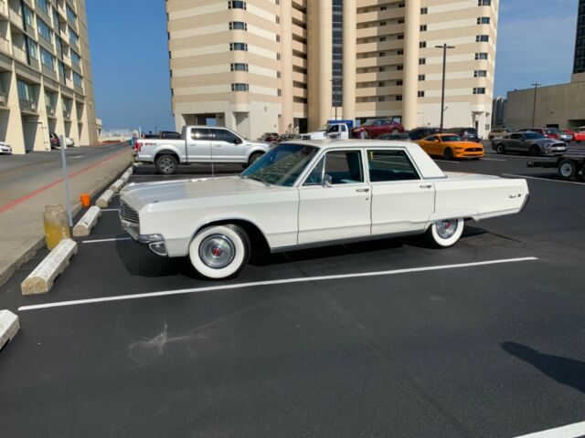 All Original 38K Classic Vintage Collector Must See 1968 Chrysler Newport Newport